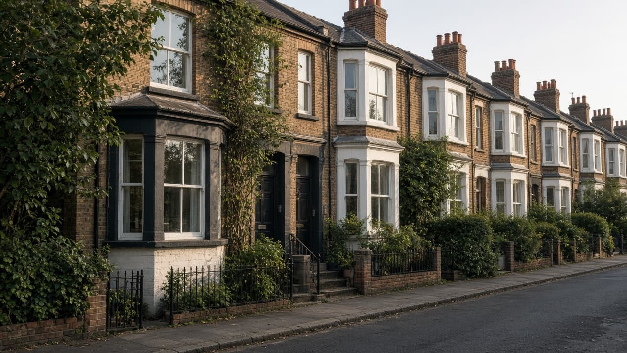 Neighbours & party wall